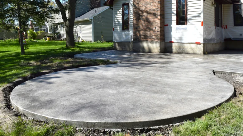 Skip Concrete – There’s A Gorgeous, More Eco-Friendly Option For Your Patio